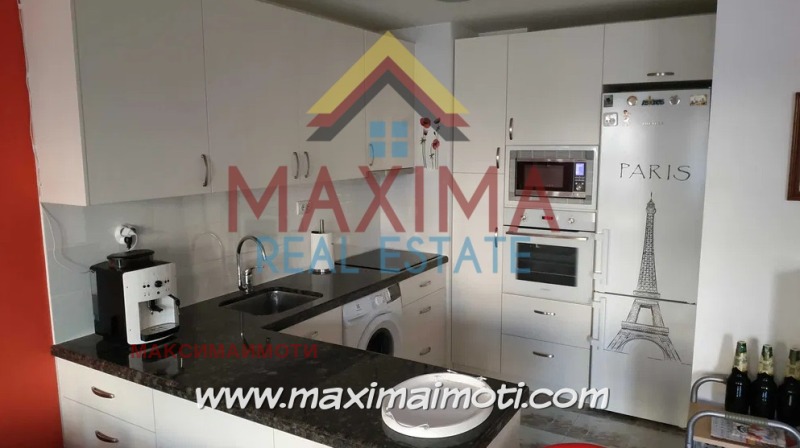 Te koop  1 slaapkamer Plovdiv , Kjutsjuk Parizj , 69 m² | 71188185 - afbeelding [2]