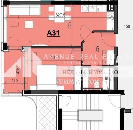 Продава 2-СТАЕН, гр. Пловдив, Кършияка, снимка 2 - Апартаменти - 53198653