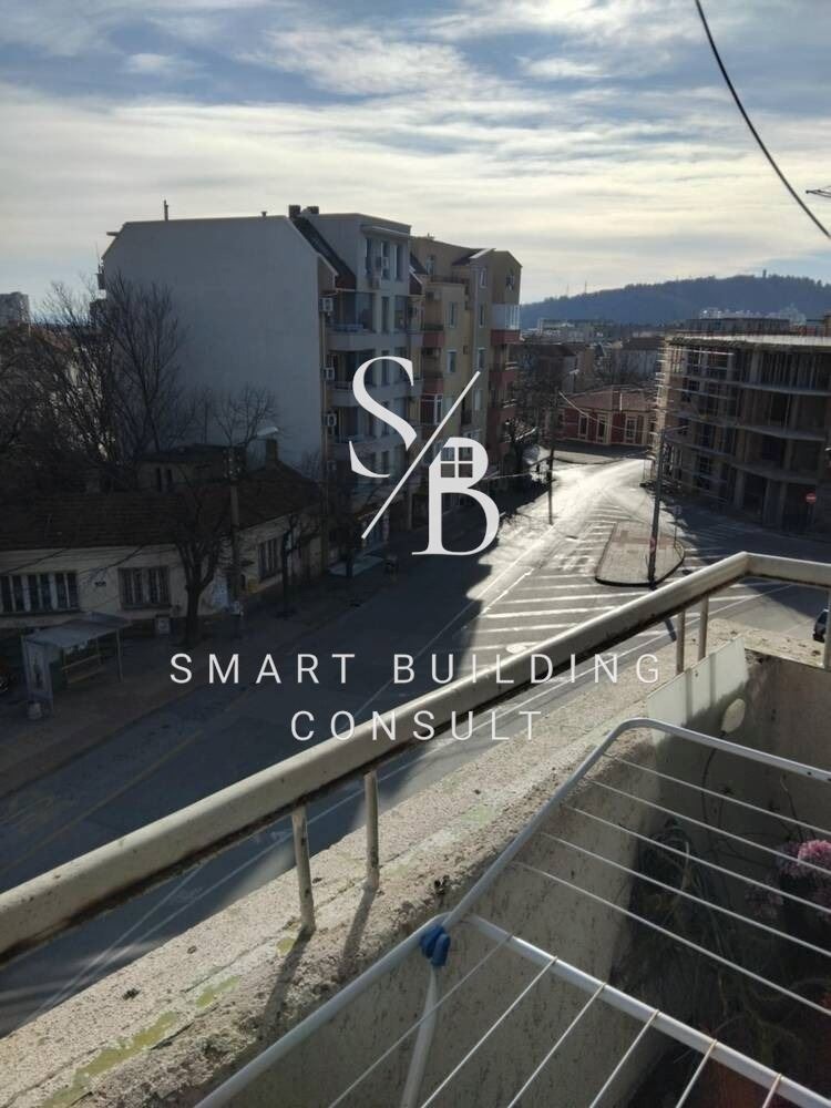 Продава 2-СТАЕН, гр. Сливен, Център, снимка 8 - Апартаменти - 53671589