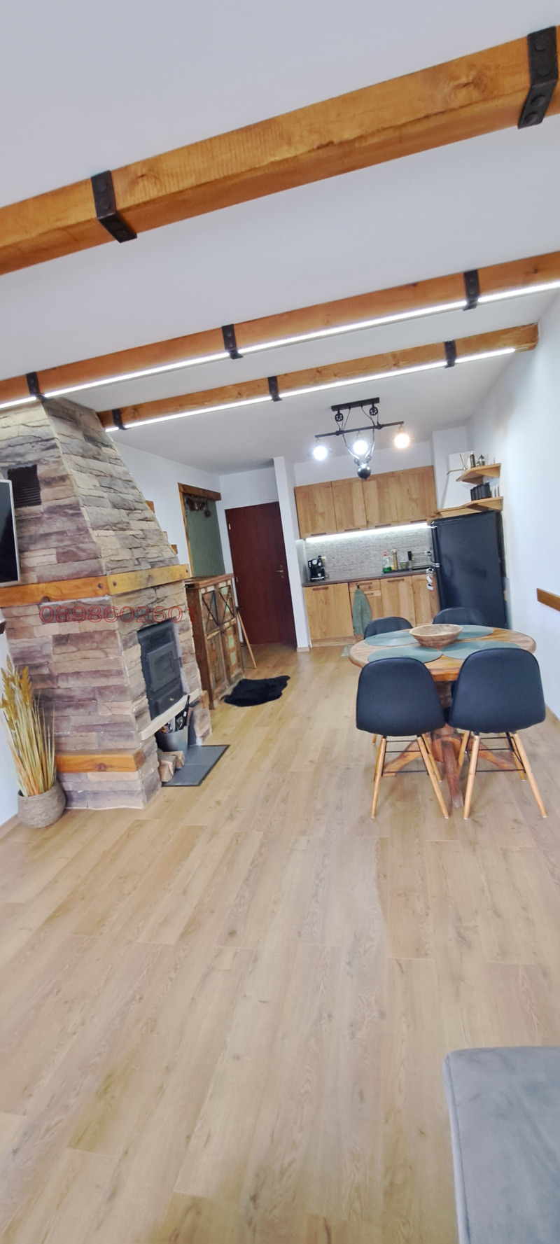 Продава 3-СТАЕН, гр. Банско, област Благоевград, снимка 2 - Апартаменти - 53324379