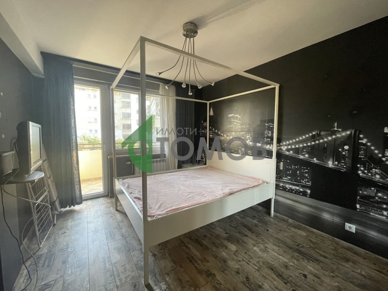 Продава 3-СТАЕН, гр. Шумен, Военно училище, снимка 7 - Апартаменти - 53081398