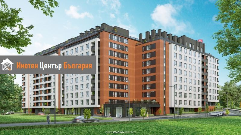 Продава 3-СТАЕН, гр. София, Зона Б-5, снимка 4 - Апартаменти - 56129204