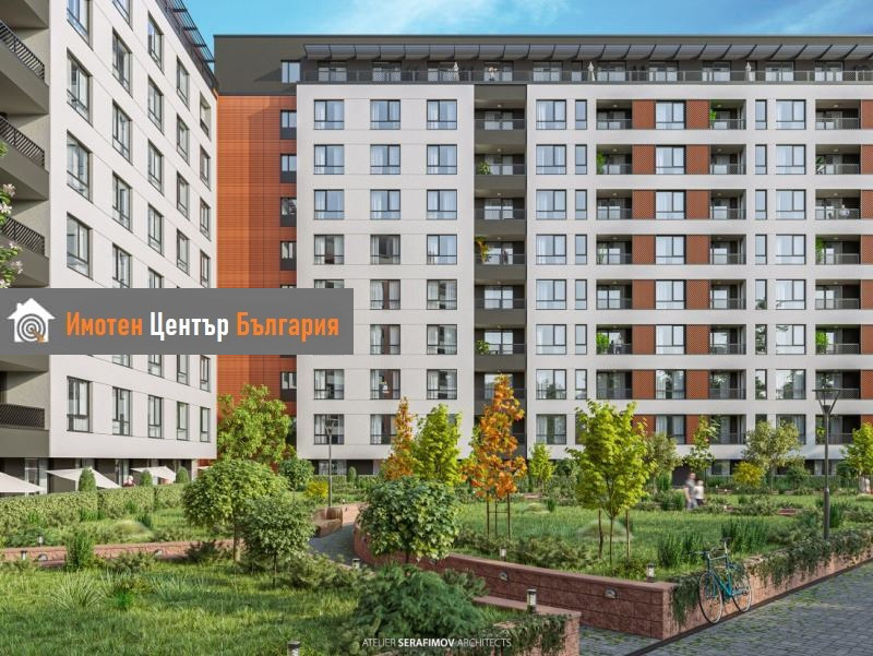 Продава 3-СТАЕН, гр. София, Зона Б-5, снимка 2 - Апартаменти - 56129204