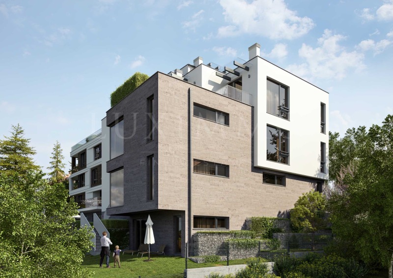 Продава МЕЗОНЕТ, гр. София, Бояна, снимка 2 - Апартаменти - 52926368