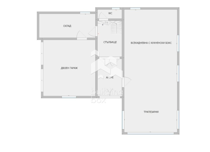 Продава КЪЩА, с. Първенец, област Пловдив, снимка 11 - Къщи - 53497071