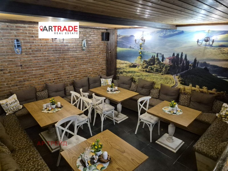 Til salgs  Bar; Kaffebar Ruse , Tsentar , 156 kvm | 42688407 - bilde [7]
