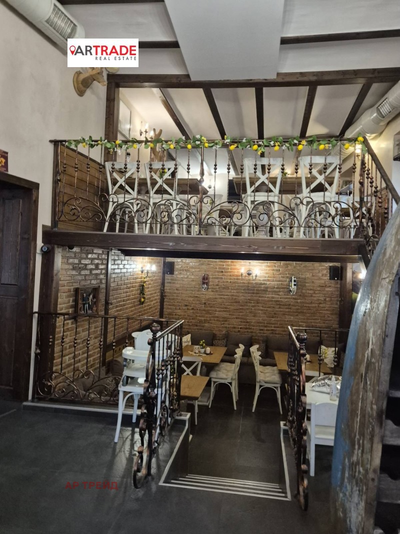 Til salgs  Bar; Kaffebar Ruse , Tsentar , 156 kvm | 42688407 - bilde [4]