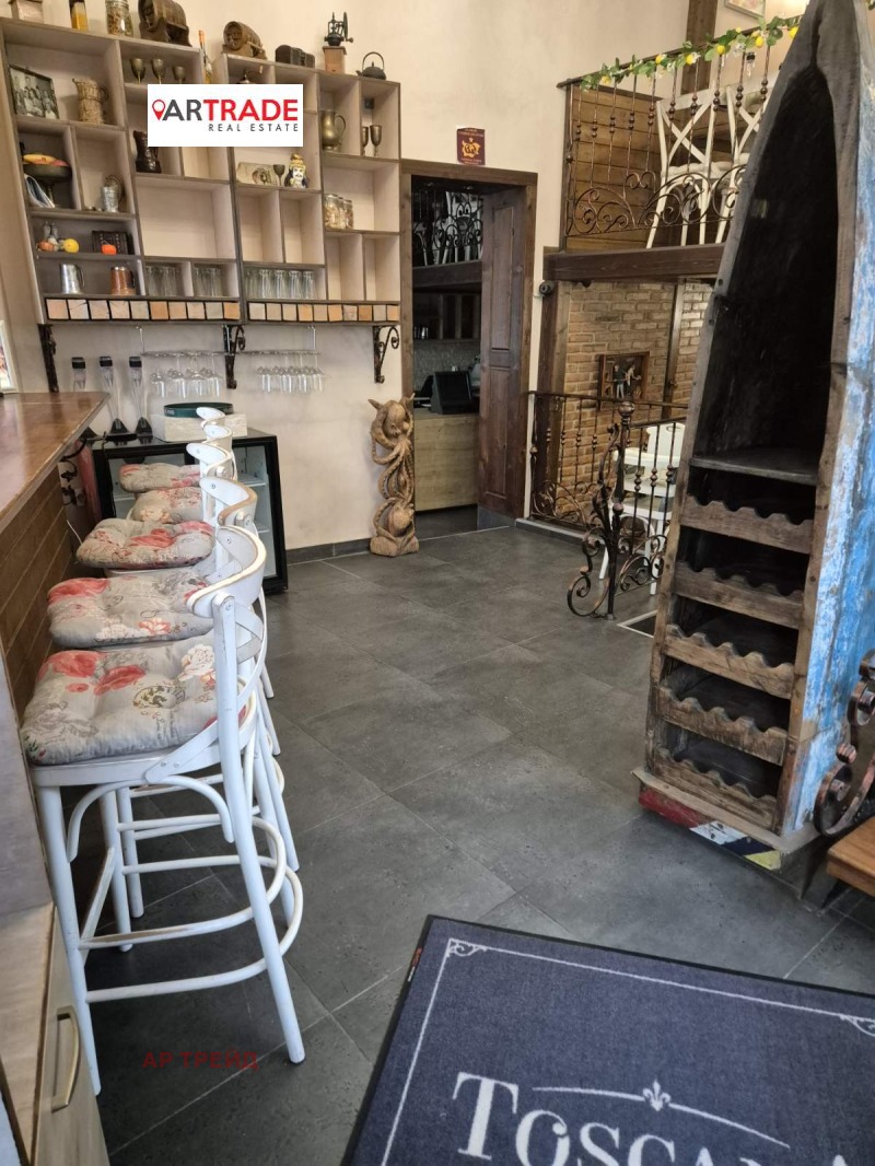 Til salgs  Bar; Kaffebar Ruse , Tsentar , 156 kvm | 42688407 - bilde [10]