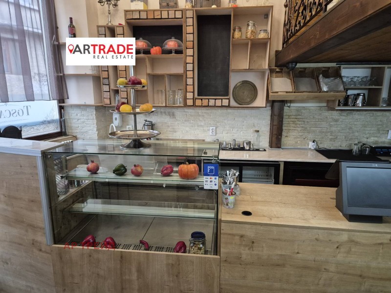 Til salgs  Bar; Kaffebar Ruse , Tsentar , 156 kvm | 42688407 - bilde [11]