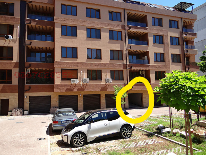 Til salg  Garage Sofia , Druzhba 1 , 27 kvm | 48284003 - billede [3]