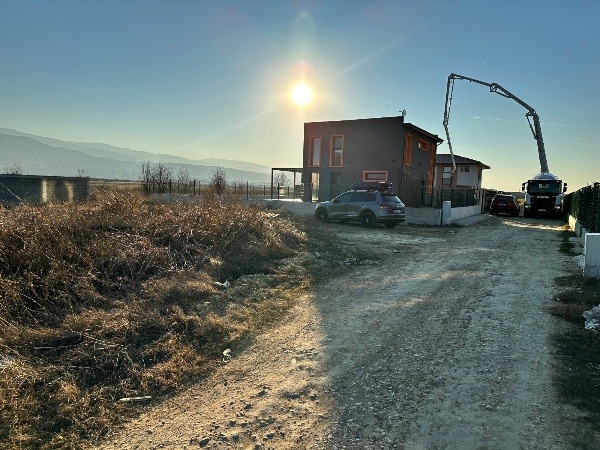 À vendre  Parcelle Plovdiv , Belomorski , 1060 m² | 76169644