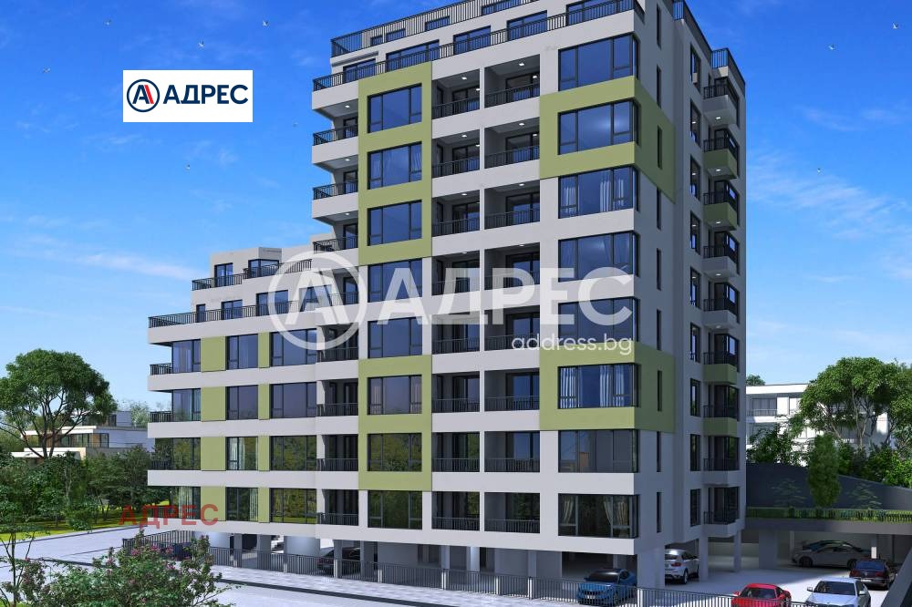 Продава 2-СТАЕН, гр. Варна, Левски 1, снимка 5 - Апартаменти - 53902340