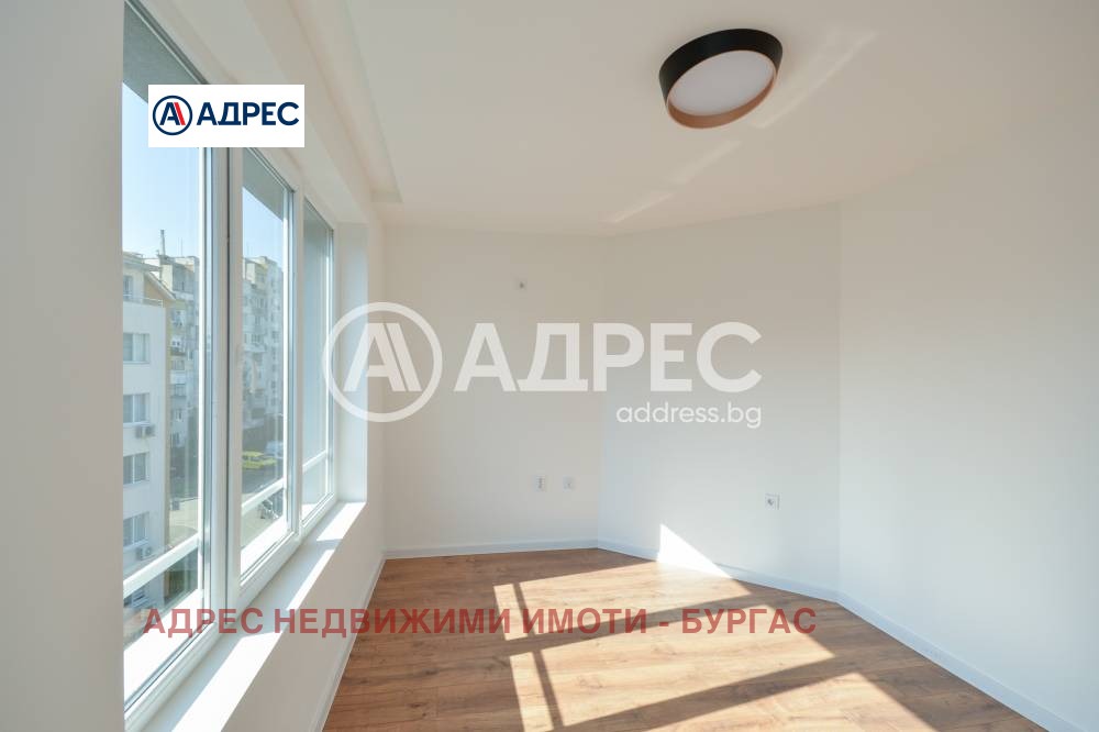 Продава 2-СТАЕН, гр. Бургас, област Бургас, снимка 10 - Апартаменти - 54051297