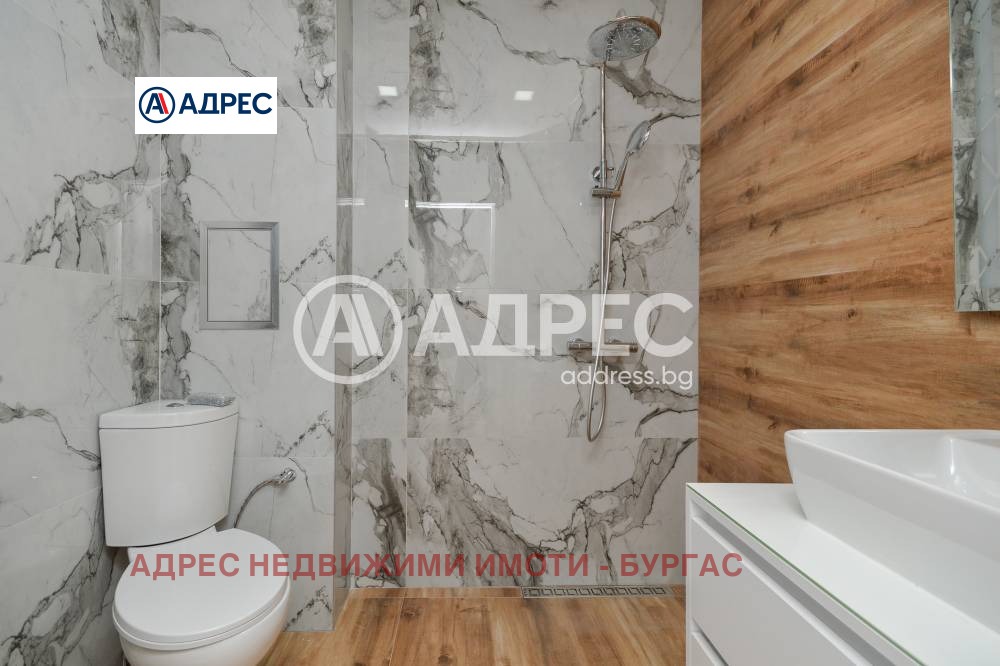 Продава 2-СТАЕН, гр. Бургас, област Бургас, снимка 2 - Апартаменти - 54051297