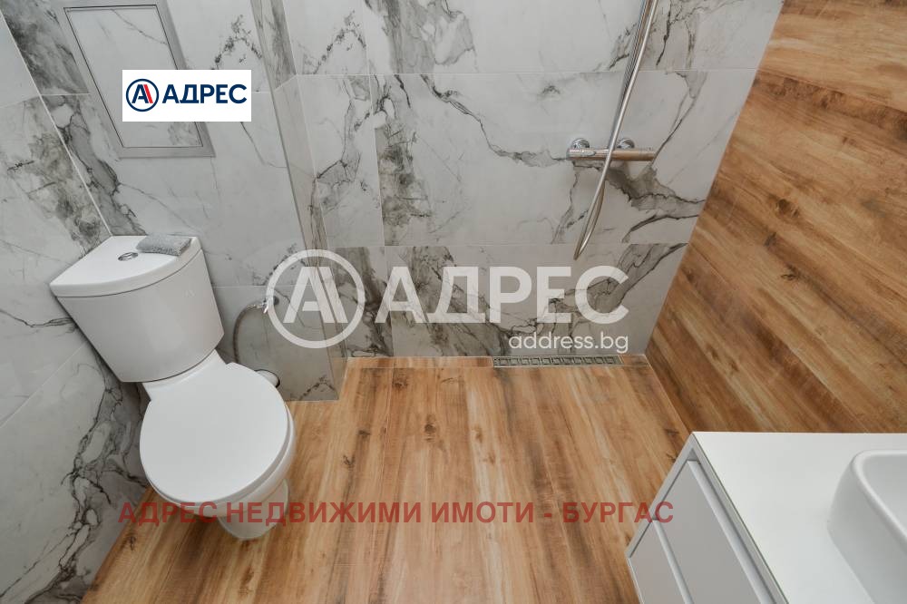 Продава 2-СТАЕН, гр. Бургас, област Бургас, снимка 12 - Апартаменти - 54051297