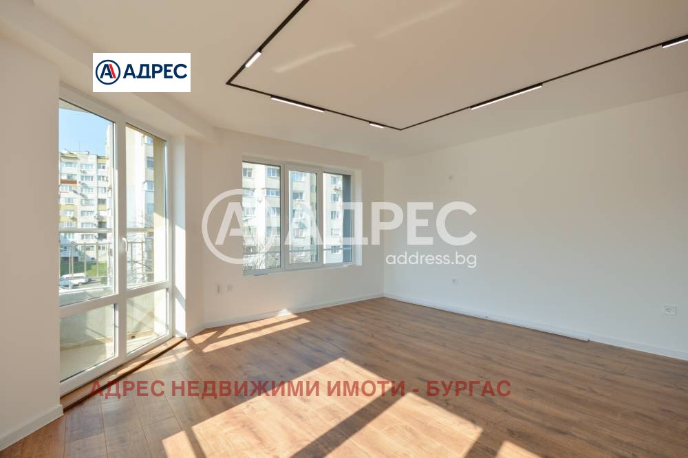 Продава 2-СТАЕН, гр. Бургас, област Бургас, снимка 8 - Апартаменти - 54051297