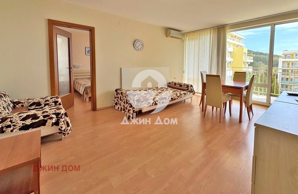 Продава 2-СТАЕН, гр. Свети Влас, област Бургас, снимка 3 - Апартаменти - 54324121