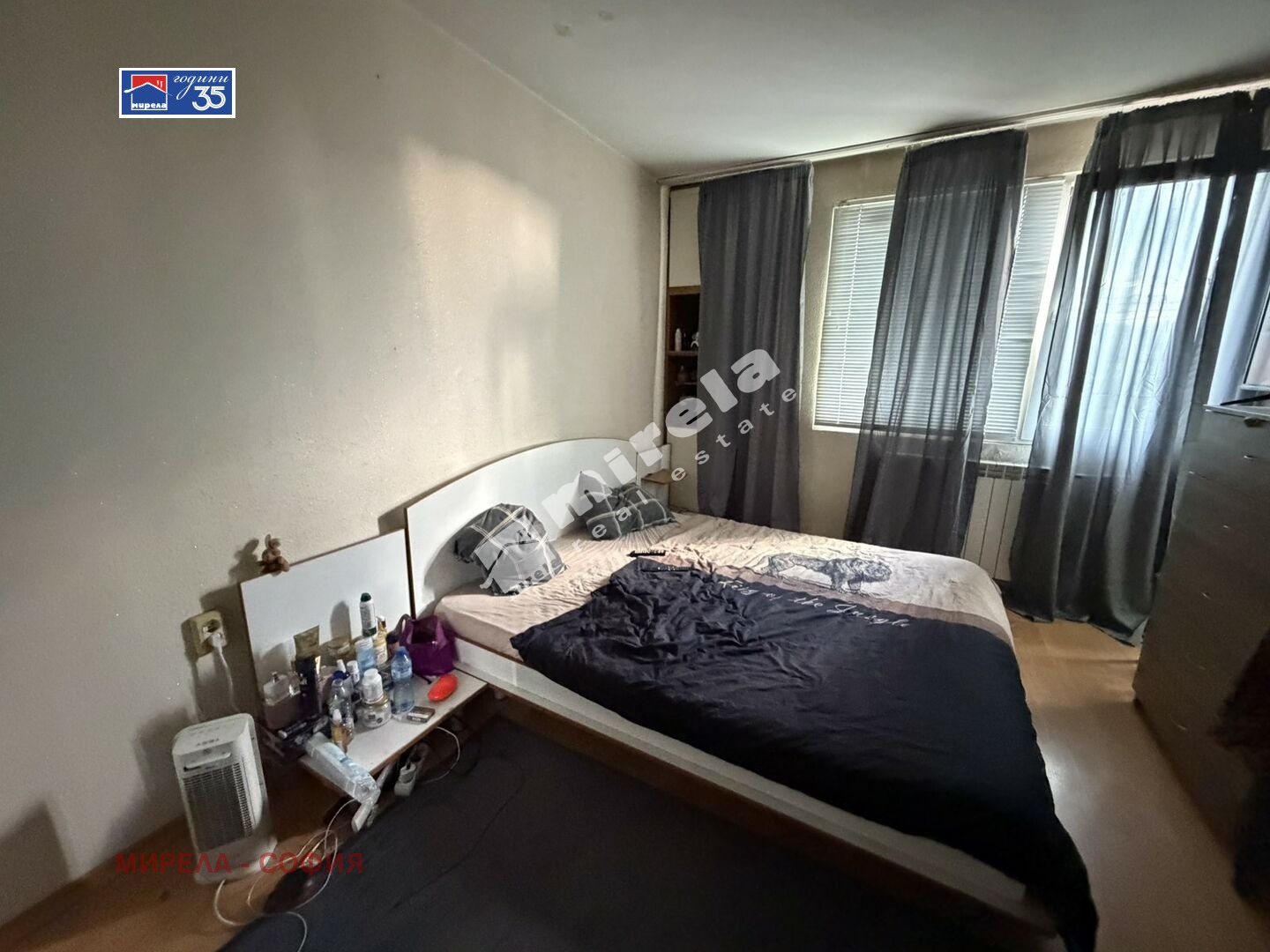 Продава 2-СТАЕН, гр. София, Люлин 1, снимка 7 - Апартаменти - 54686811