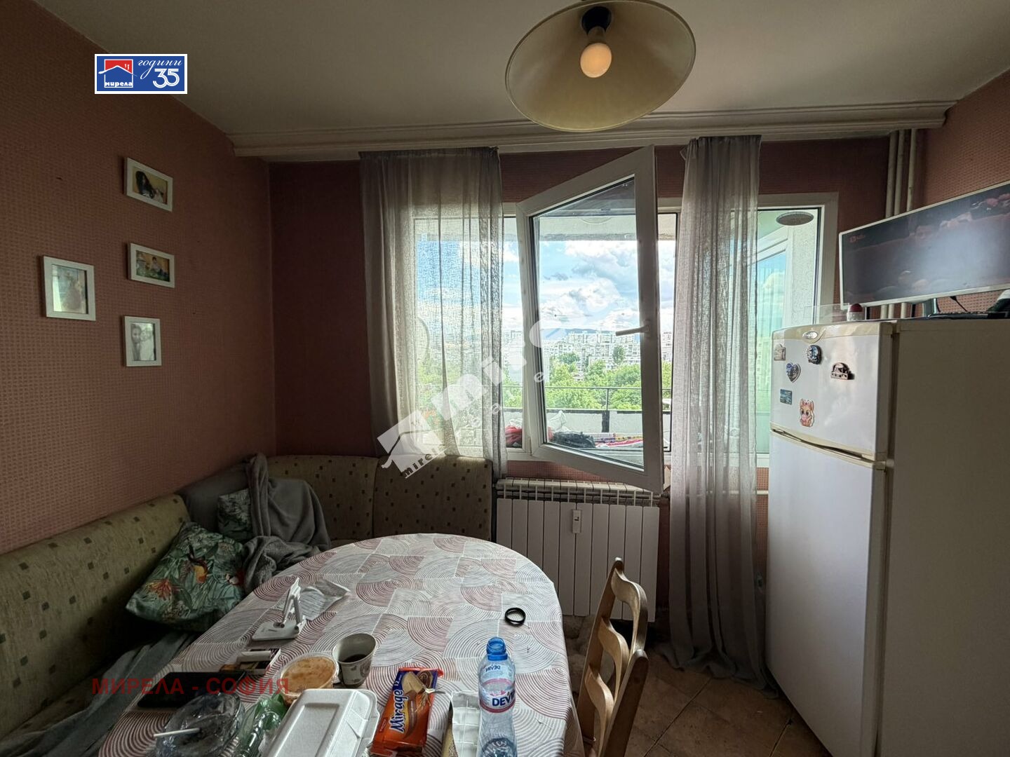 Продава 2-СТАЕН, гр. София, Люлин 1, снимка 5 - Апартаменти - 54686811