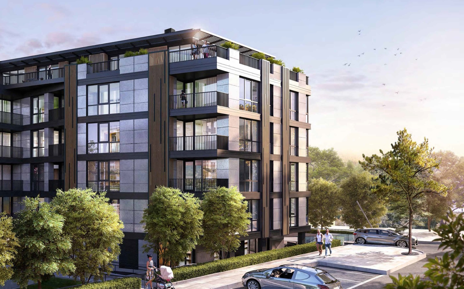 Продава 3-СТАЕН, гр. София, Кръстова вада, снимка 2 - Апартаменти - 49837942