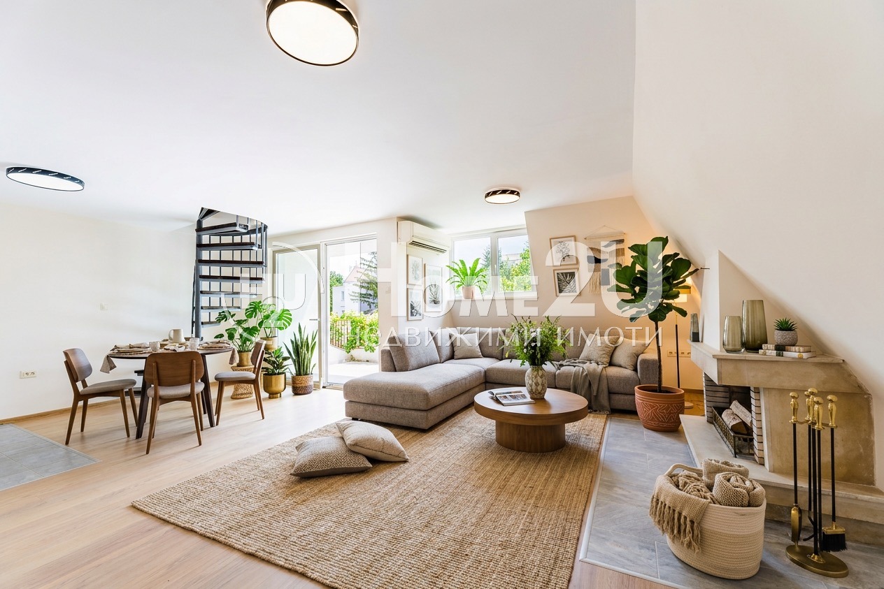 Продава 3-СТАЕН, гр. София, Бъкстон