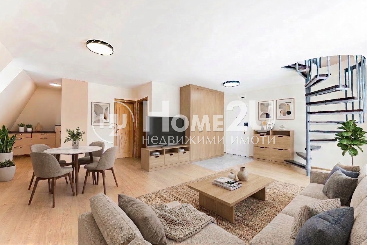 Продава 3-СТАЕН, гр. София, Бъкстон