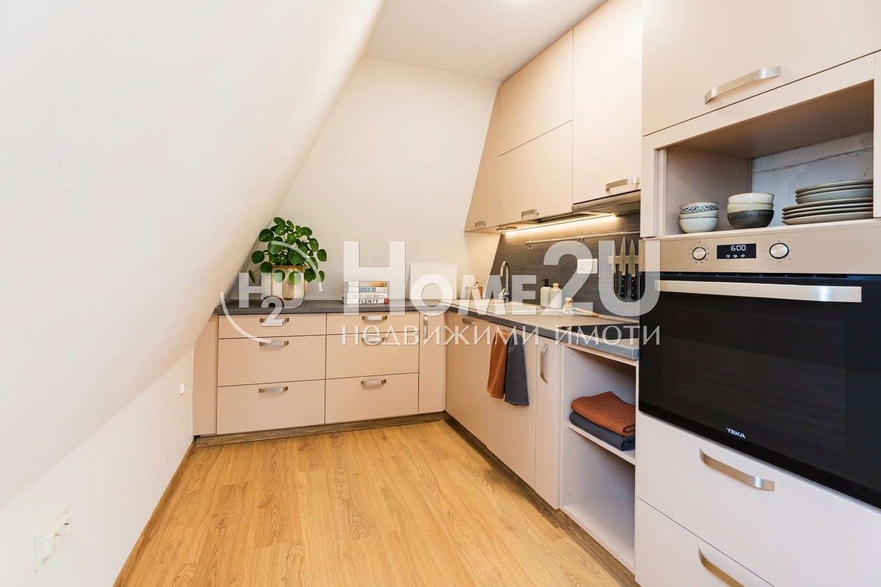 Продава 3-СТАЕН, гр. София, Бъкстон, снимка 3 - Апартаменти - 53718451