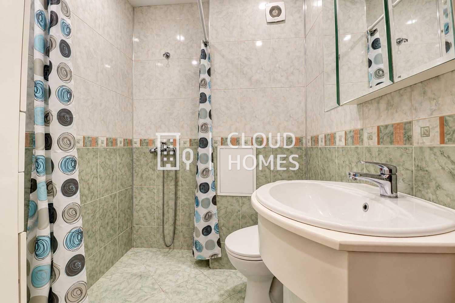 Продава 3-СТАЕН, гр. София, Стрелбище, снимка 9 - Апартаменти - 56414491
