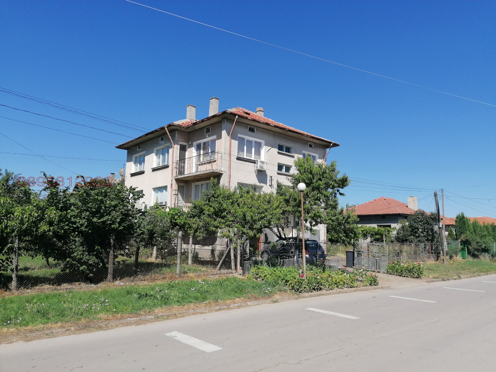 Продава ЕТАЖ ОТ КЪЩА, гр. Генерал Тошево, област Добрич