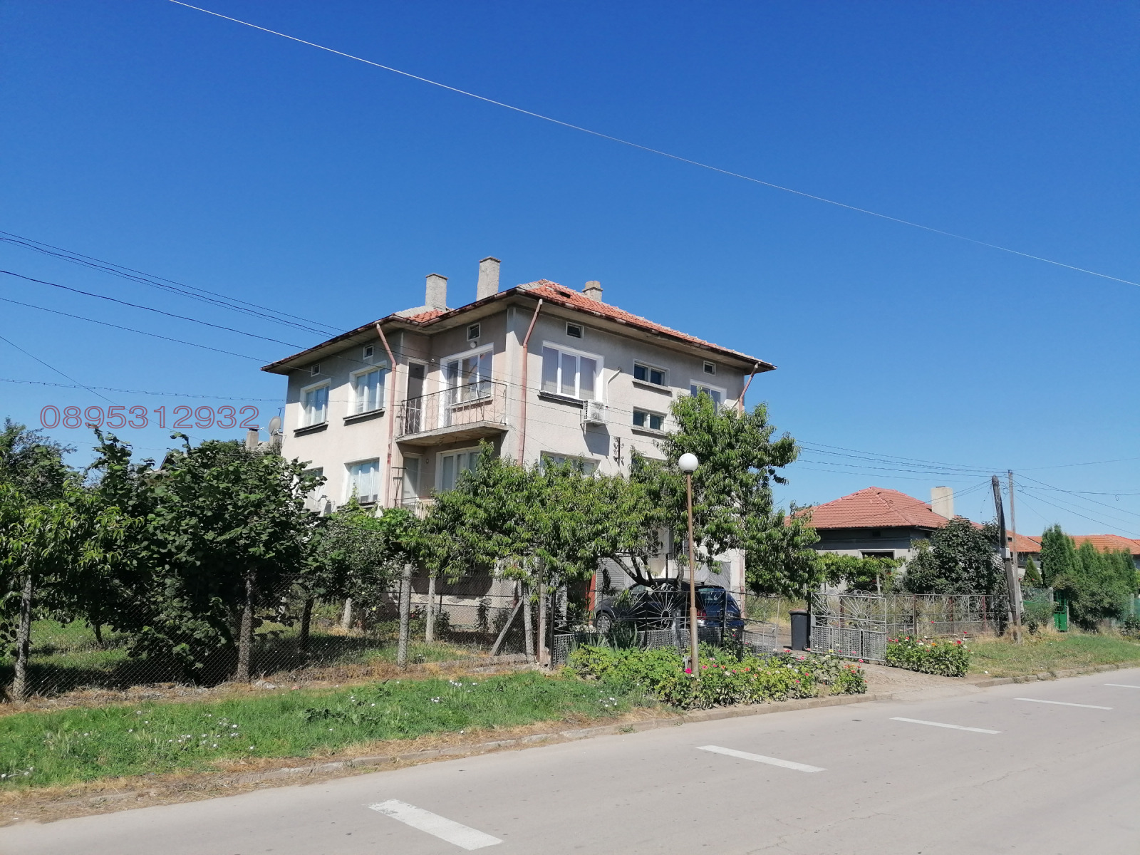 Продава ЕТАЖ ОТ КЪЩА, гр. Генерал Тошево, област Добрич, снимка 2 - Етаж от къща - 54164309