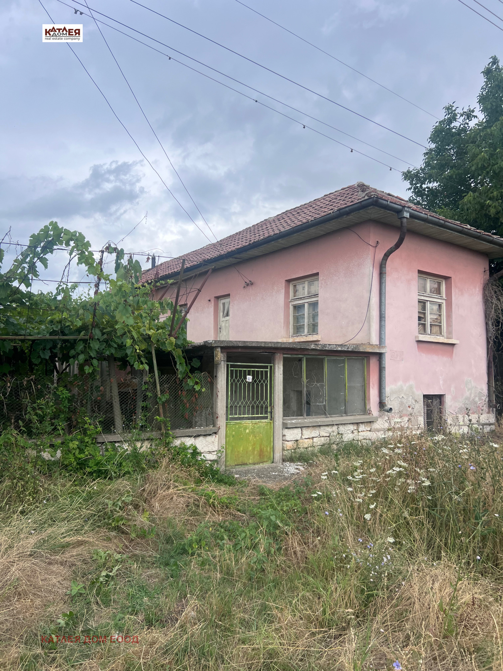 Продава КЪЩА, с. Баница, област Враца