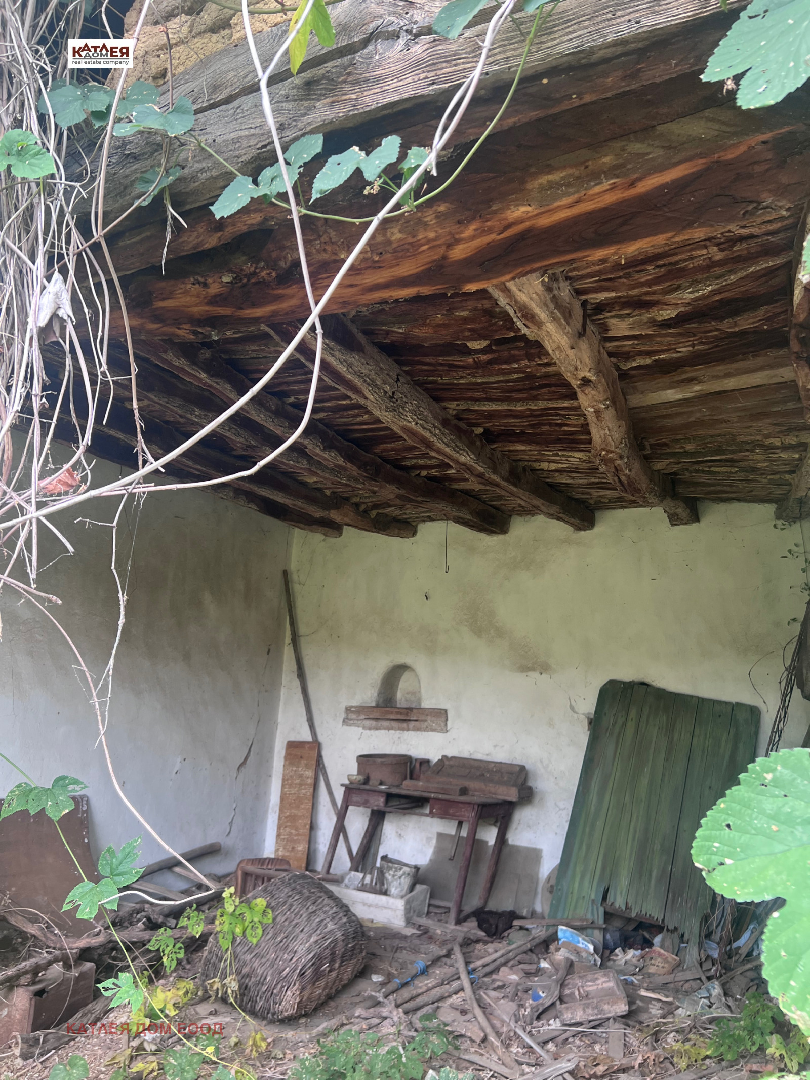 Продава КЪЩА, с. Баница, област Враца, снимка 9 - Къщи - 55600494