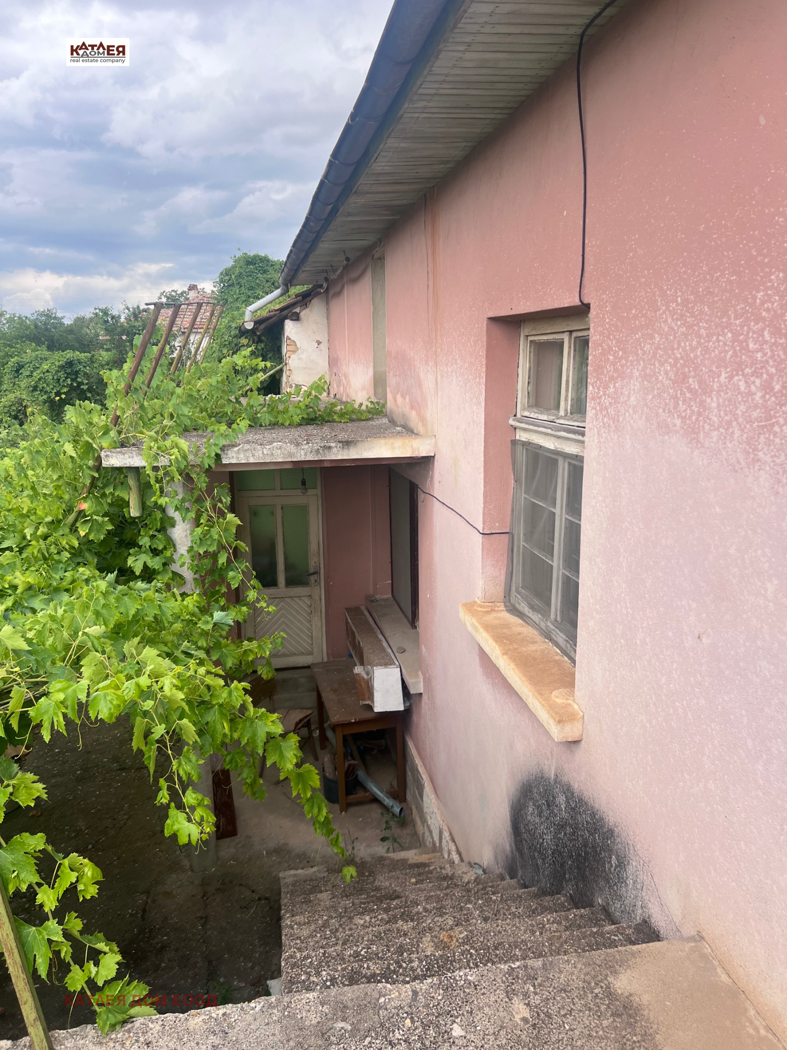 Продава КЪЩА, с. Баница, област Враца, снимка 2 - Къщи - 55600494