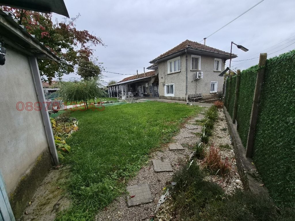 Продава КЪЩА, с. Шемшево, област Велико Търново