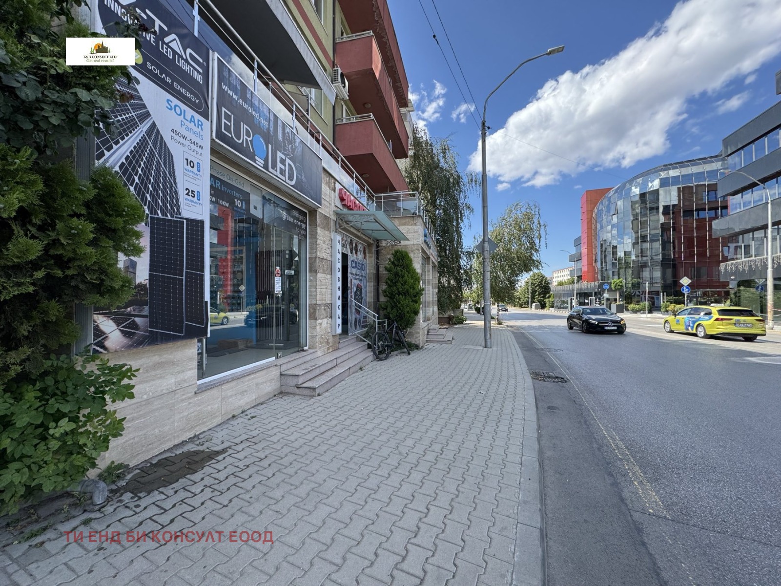 Продава МАГАЗИН, гр. София, Студентски град, снимка 2 - Магазини - 51189627