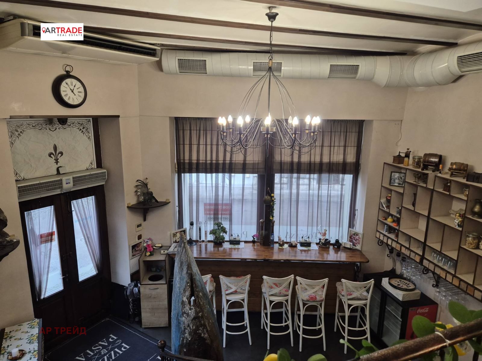 Продава ЗАВЕДЕНИЕ, гр. Русе, Център, снимка 2 - Заведения - 53671241