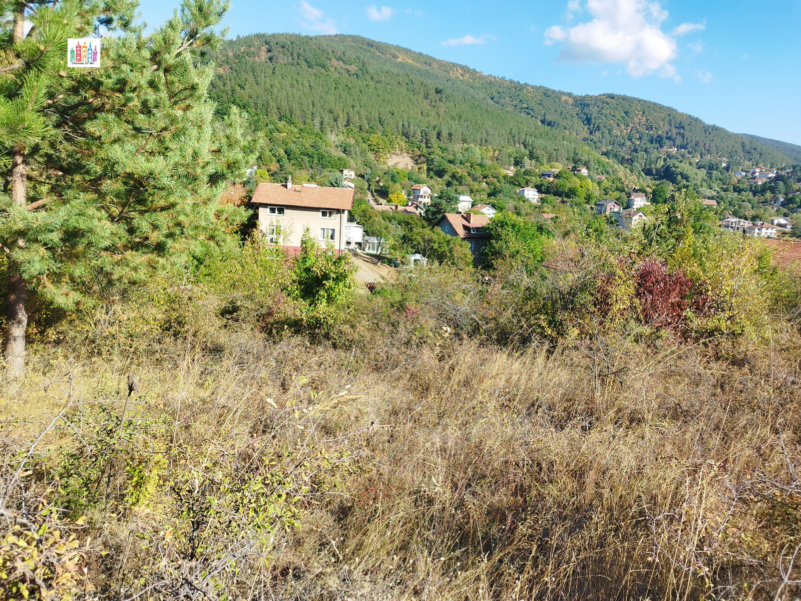Продава ПАРЦЕЛ, гр. София, с. Мърчаево, снимка 5 - Парцели - 56534372