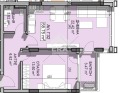 Продава 2-СТАЕН, град София, Манастирски ливади • 194361 € / 380137.07 лв. • 46963401 2