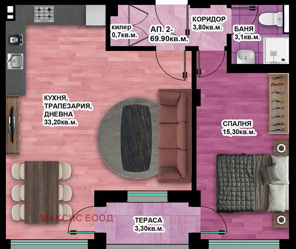 ������� 2-����� | Imot.bg � ����������� 1