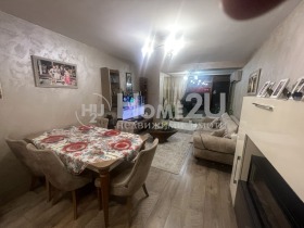 2 makuuhuonetta Ljatno kino Trakija, Varna