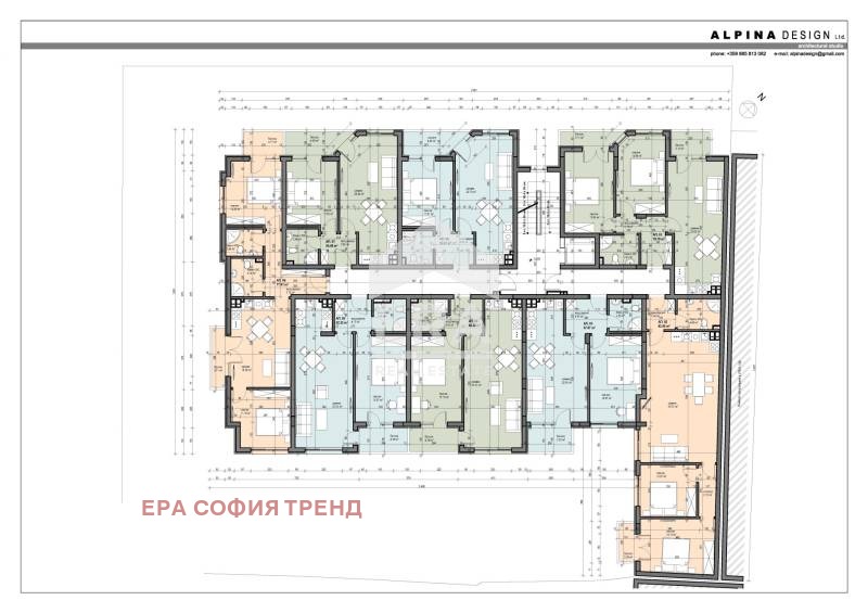 Продава 2-СТАЕН, гр. София, Люлин 9, снимка 4 - Aпартаменти - 47621386