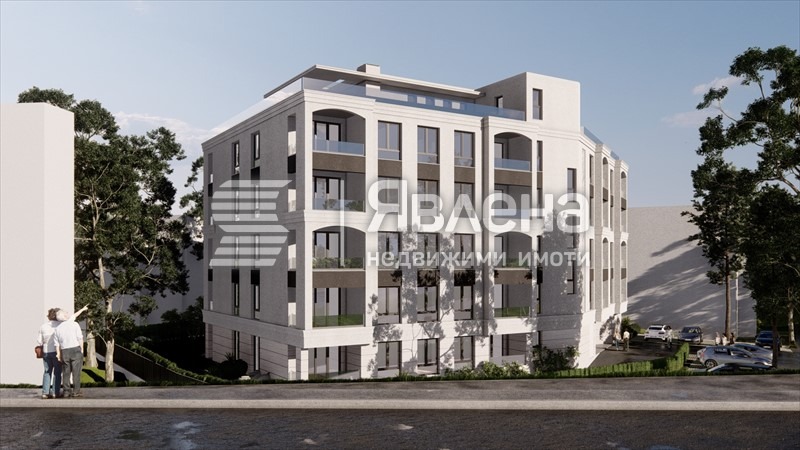 Продава 2-СТАЕН, гр. Варна, к.к. Св.Св. Константин и Елена, снимка 3 - Апартаменти - 53115409