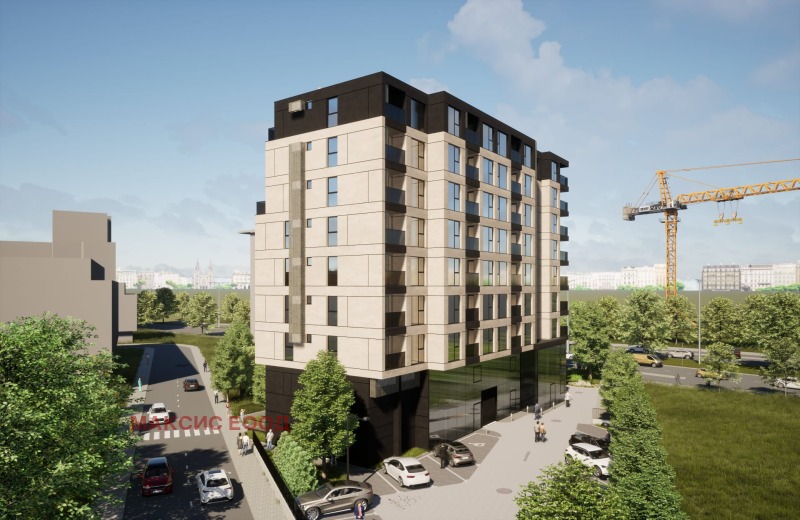 Продава 2-СТАЕН, гр. Пловдив, Пещерско шосе, снимка 2 - Апартаменти - 53204772