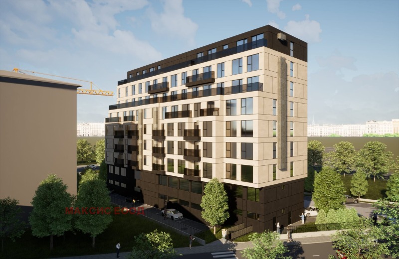 Продава 2-СТАЕН, гр. Пловдив, Пещерско шосе, снимка 3 - Апартаменти - 53204772