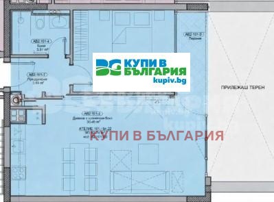 Продава 2-СТАЕН, гр. София, Бояна, снимка 5 - Апартаменти - 54957399