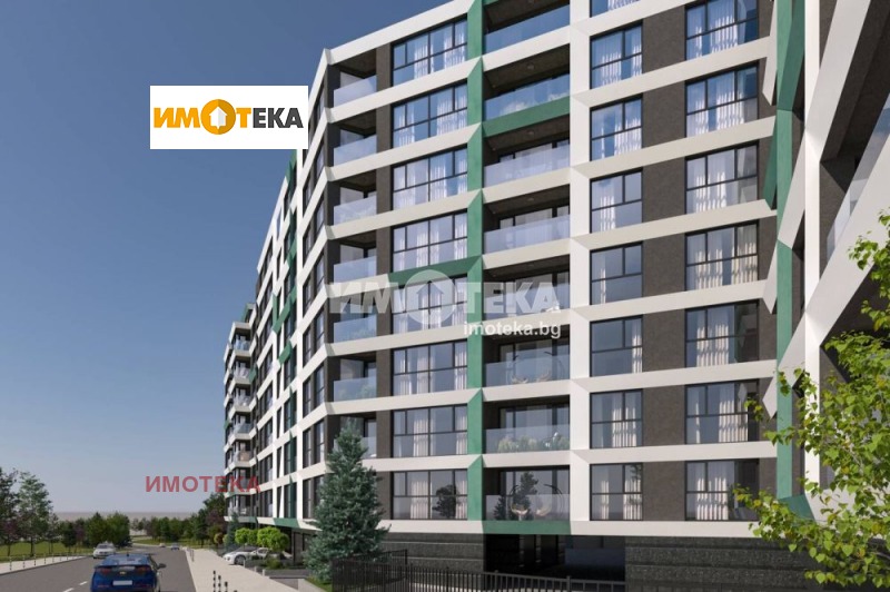 Till salu  2 sovrum Sofia , Mladost 4 , 97 kvm | 96293175 - bild [3]