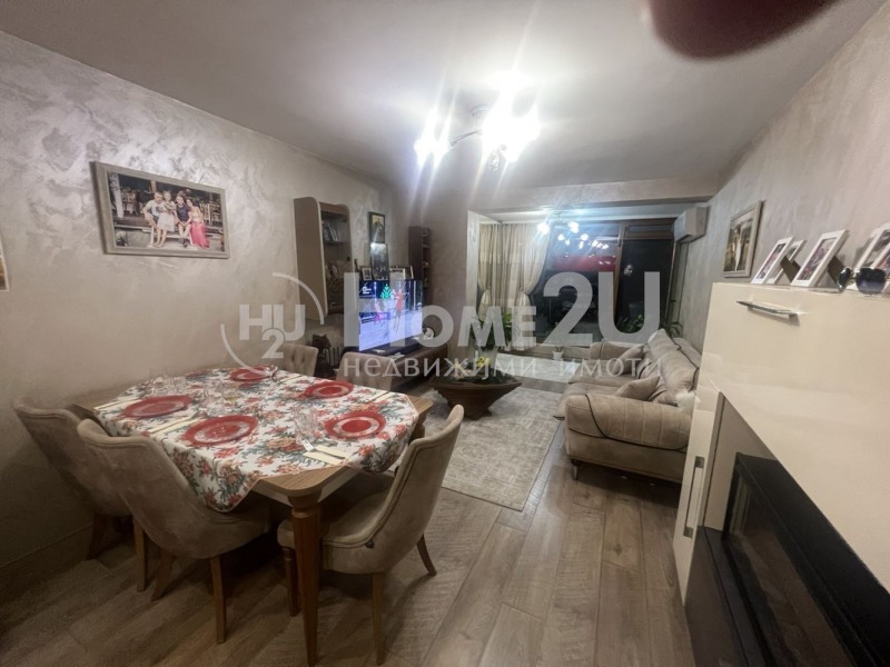 Zu verkaufen  2 Schlafzimmer Warna , Ljatno kino Trakija , 92 qm | 75287701