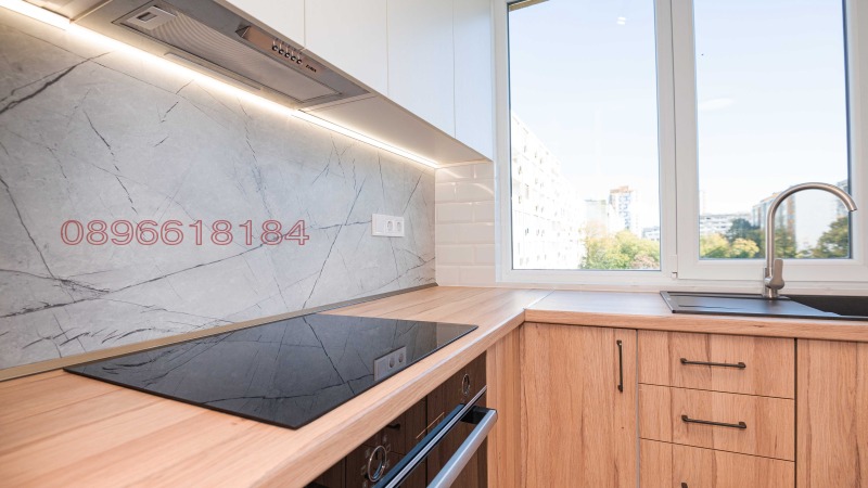 Продава 3-СТАЕН, гр. Бургас, Изгрев, снимка 2 - Апартаменти - 52342036