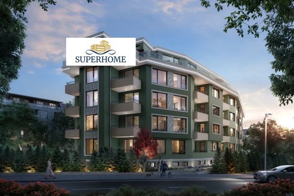 Продава 3-СТАЕН, гр. София, Овча купел, снимка 2 - Апартаменти - 55481844