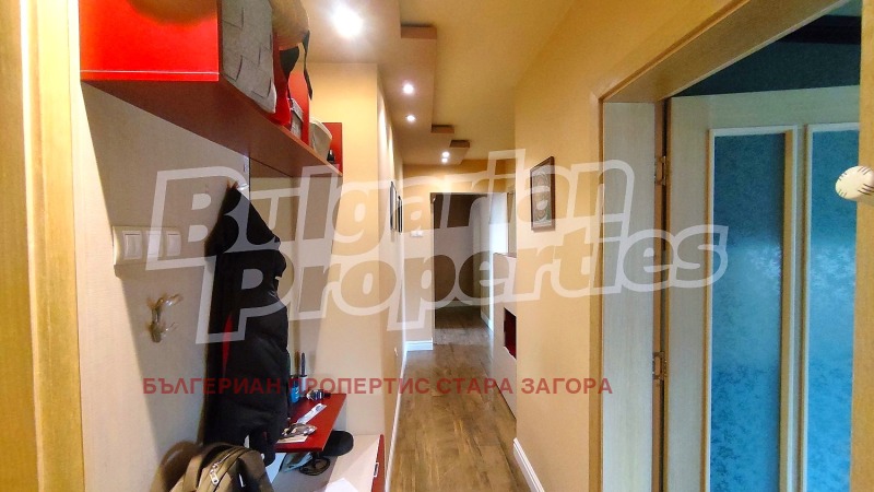 Продава МНОГОСТАЕН, гр. Стара Загора, Казански - изток, снимка 9 - Апартаменти - 53432340